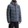 isorno hooded down jacket