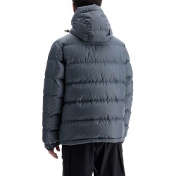 isorno hooded down jacket