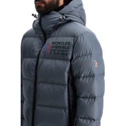 isorno hooded down jacket