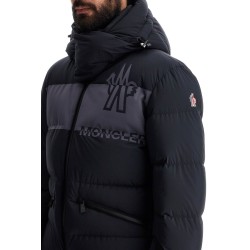 short down jacket with hood