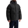 toronto hooded down jacket