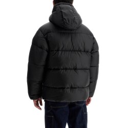 toronto hooded down jacket