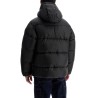 toronto hooded down jacket