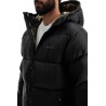 toronto hooded down jacket