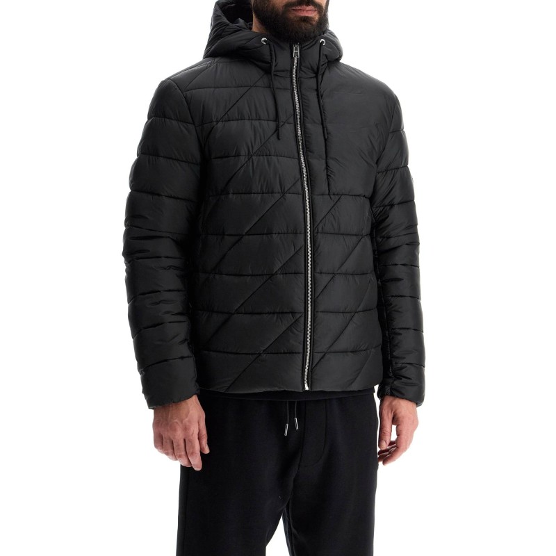 lightweight down jacket with hood