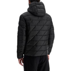 lightweight down jacket with hood