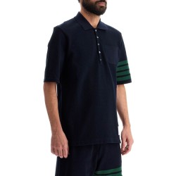 4-bar polo shirt