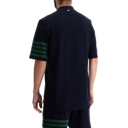 4-bar polo shirt