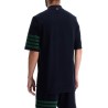 4-bar polo shirt