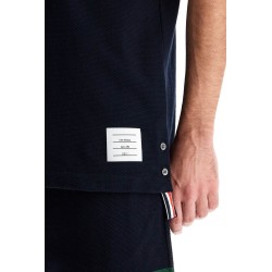 4-bar polo shirt