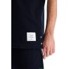 4-bar polo shirt