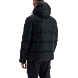 laminar down jacket in gore-tex infinium windstopper