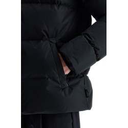 laminar down jacket in gore-tex infinium windstopper