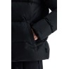 laminar down jacket in gore-tex infinium windstopper