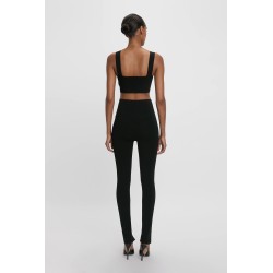 Victoria Beckham Woman Leggings