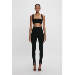 Victoria Beckham Woman Leggings