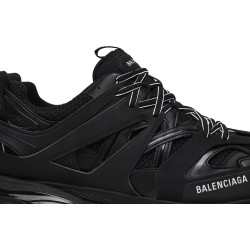 Balenciaga Track Trainer Triple Black