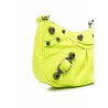 Balenciaga Cagole Yellow Bag