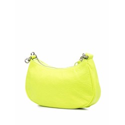 Balenciaga Cagole Yellow Bag