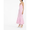 Attico Light Pink ‘Beath’ Dress