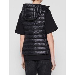 Moncler Glygos Vest In Black