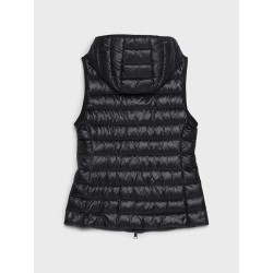 Moncler Glygos Vest In Black