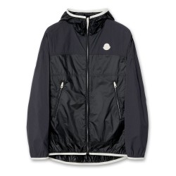 Moncler Algedi Windbreaker Black