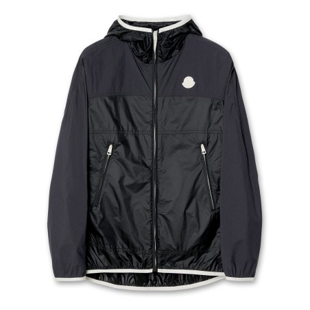 Moncler Algedi Windbreaker Black