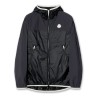 Moncler Algedi Windbreaker Black