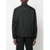 Moncler Sabik Logo-Trim Rain Jacket