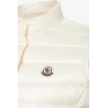 Moncler Liane Down Vest With Stand-Up Collar