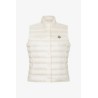 Moncler Liane Down Vest With Stand-Up Collar