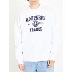 Ami Paris France Sweatshirt