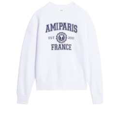 Ami Paris France Sweatshirt