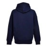 Ami Paris France Hoodie Navy