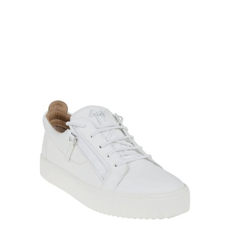 Giuseppe Zanotti Frankie Lace-Up Sneakers