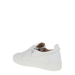 Giuseppe Zanotti Frankie Lace-Up Sneakers