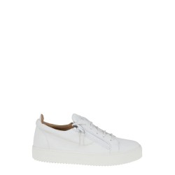 Giuseppe Zanotti Frankie Lace-Up Sneakers