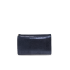 Stella Mccartney Navy Blue ‘Falabella’ Clutch