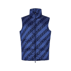 Fendi Down Plaque Gilet