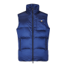 Fendi Down Plaque Gilet