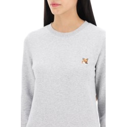 fox head regular fit sweatshirt