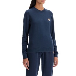 fox head regular fit sweatshirt