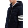 short wool padded jacket