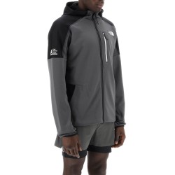 mountain athletics hooded sweatshirt with