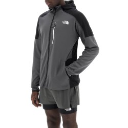 mountain athletics hooded sweatshirt with