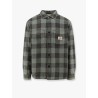 STUSSY BUFFALO PLAID