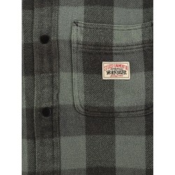 STUSSY BUFFALO PLAID