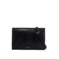 nappa leather shoulder bag