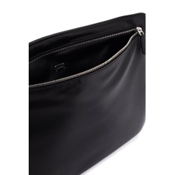 nappa leather handbag